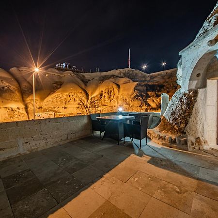 Ascension Cave Suites - Special Class Göreme Zewnętrze zdjęcie