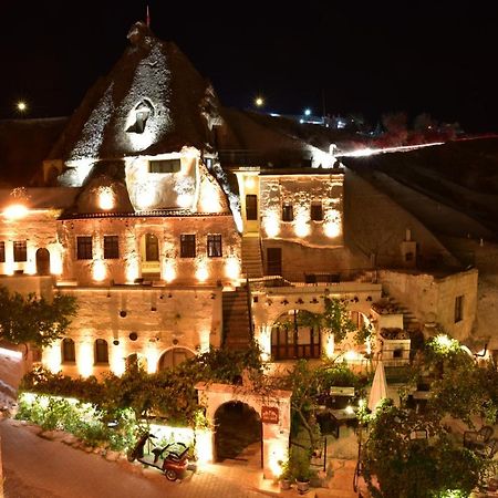 Ascension Cave Suites - Special Class Göreme Zewnętrze zdjęcie