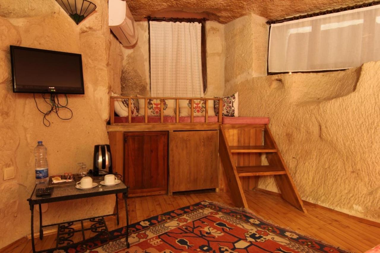 Ascension Cave Suites - Special Class Göreme Zewnętrze zdjęcie