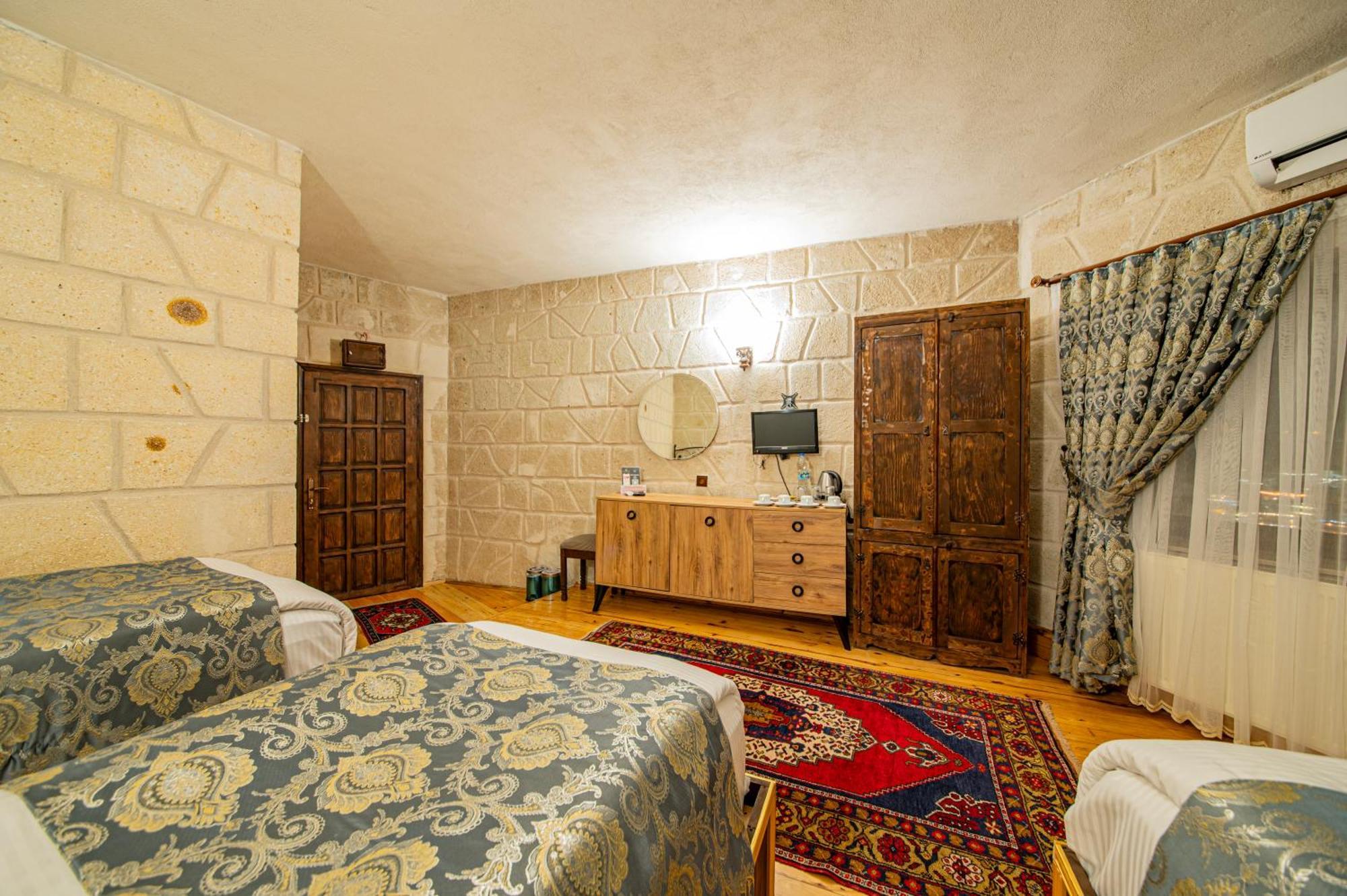 Ascension Cave Suites - Special Class Göreme Zewnętrze zdjęcie