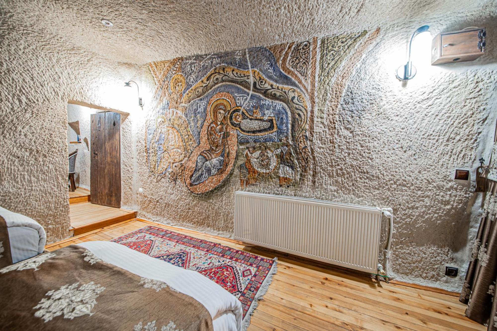 Ascension Cave Suites - Special Class Göreme Zewnętrze zdjęcie