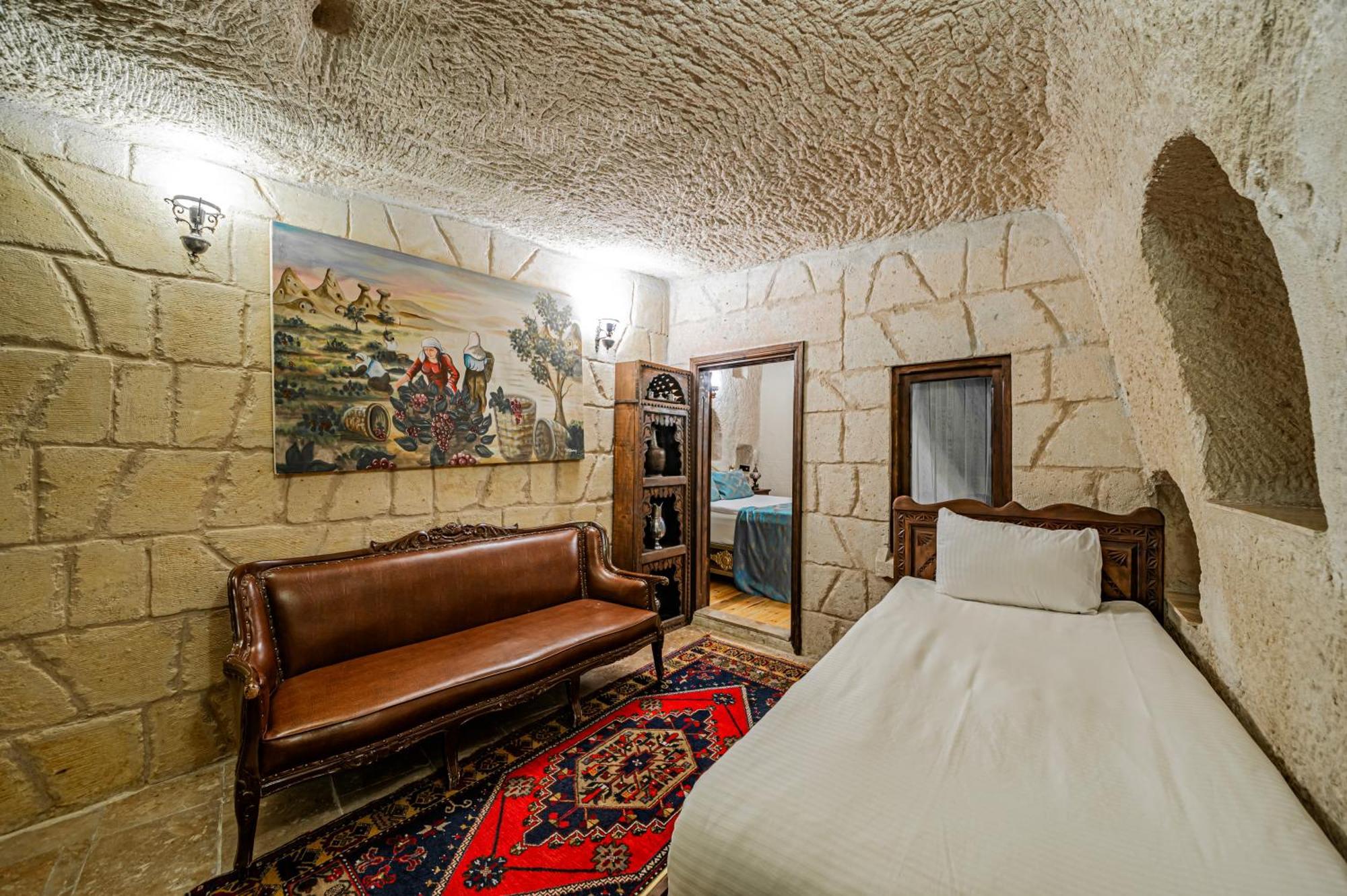 Ascension Cave Suites - Special Class Göreme Zewnętrze zdjęcie