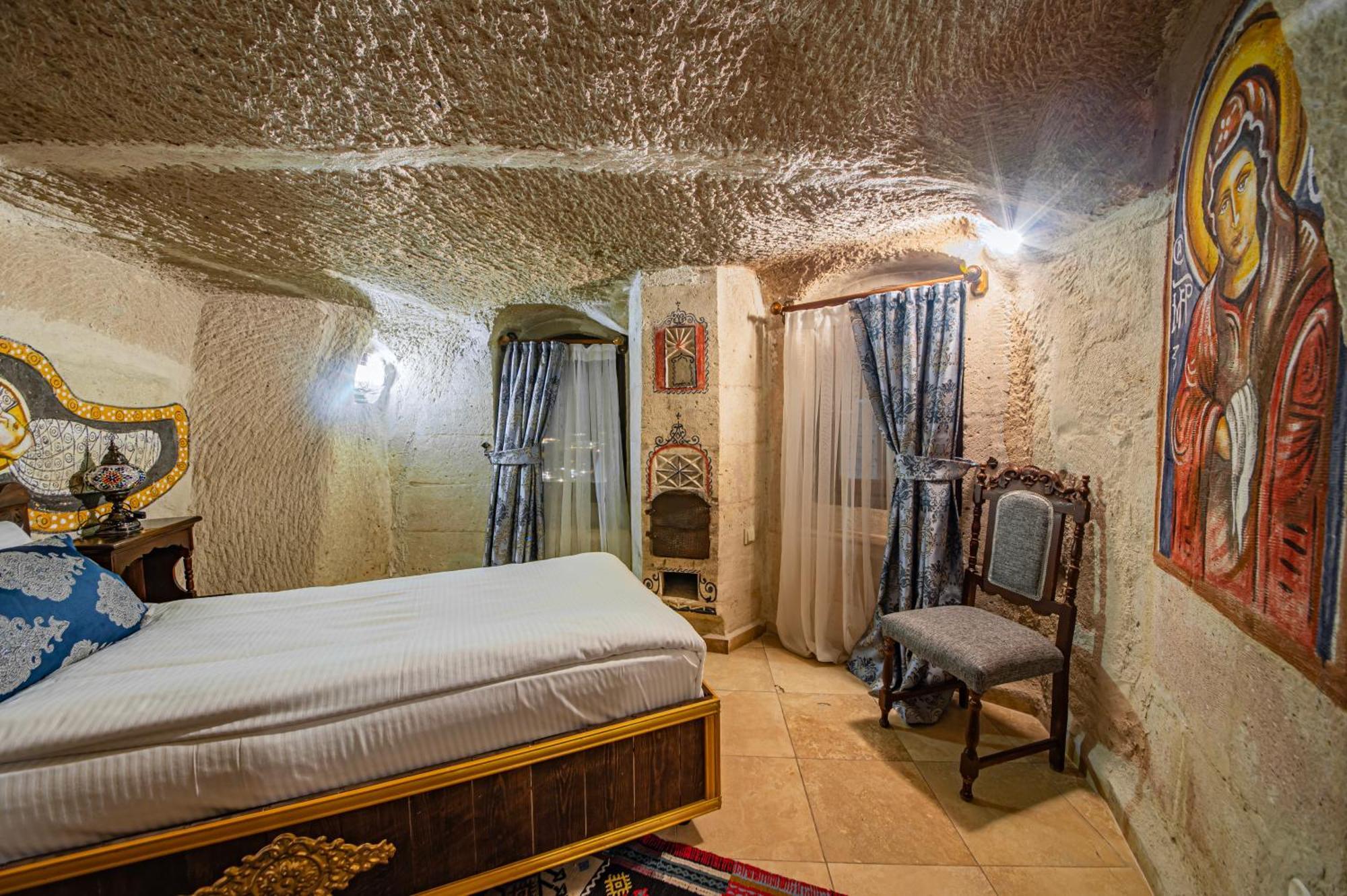 Ascension Cave Suites - Special Class Göreme Zewnętrze zdjęcie