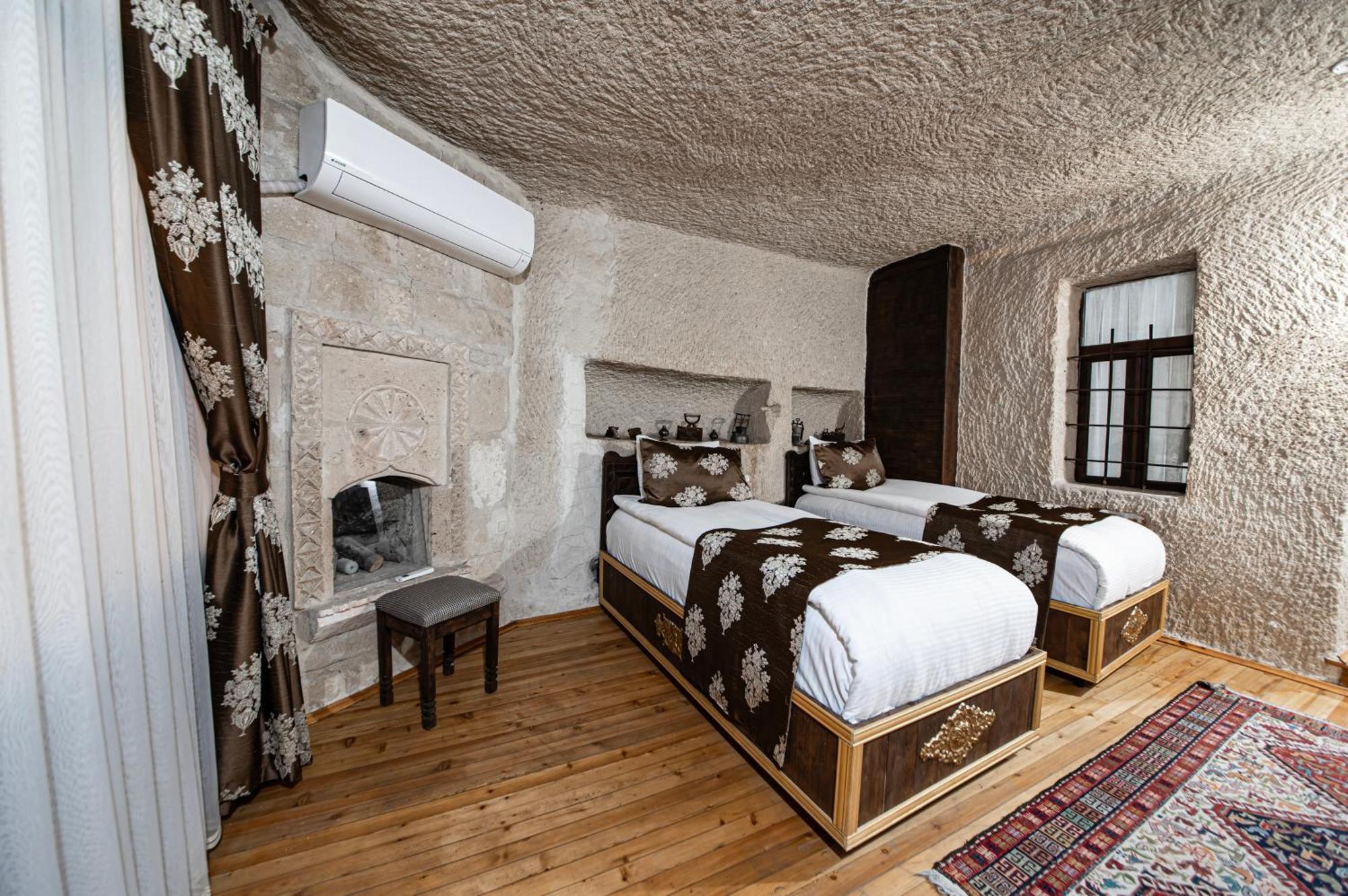 Ascension Cave Suites - Special Class Göreme Zewnętrze zdjęcie