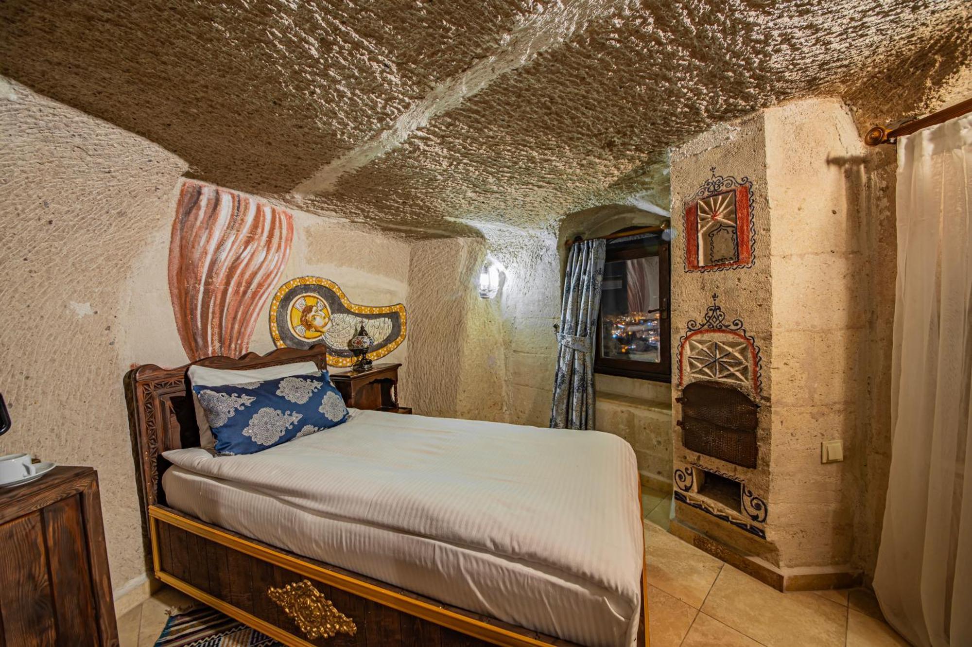 Ascension Cave Suites - Special Class Göreme Zewnętrze zdjęcie