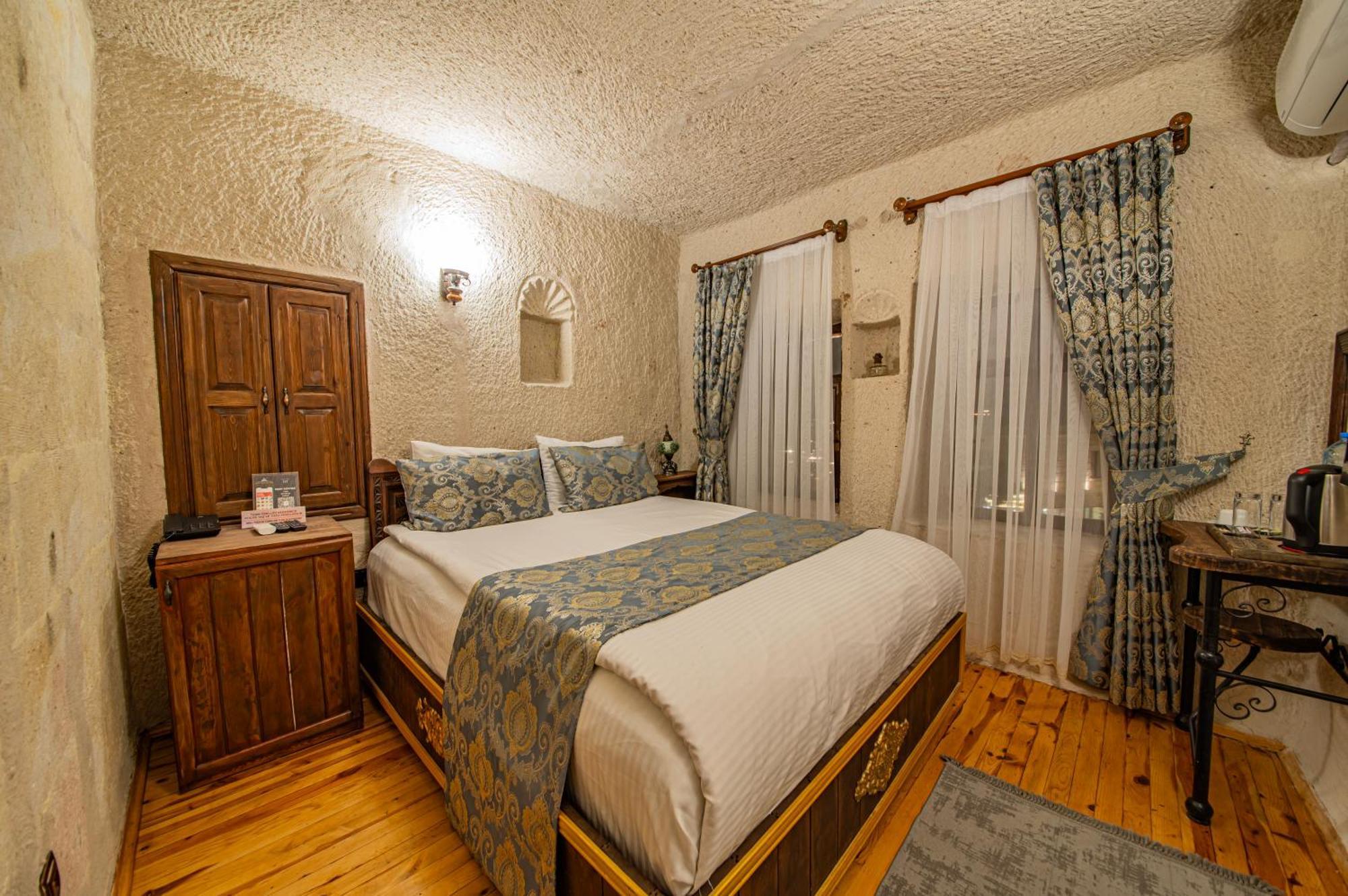 Ascension Cave Suites - Special Class Göreme Zewnętrze zdjęcie