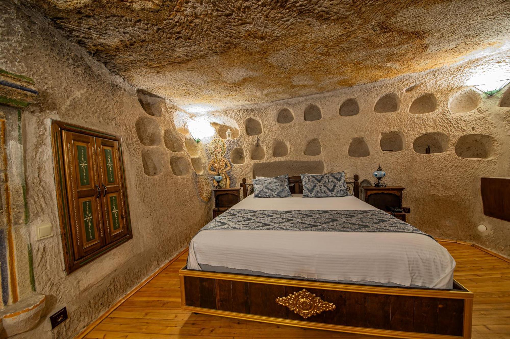 Ascension Cave Suites - Special Class Göreme Zewnętrze zdjęcie