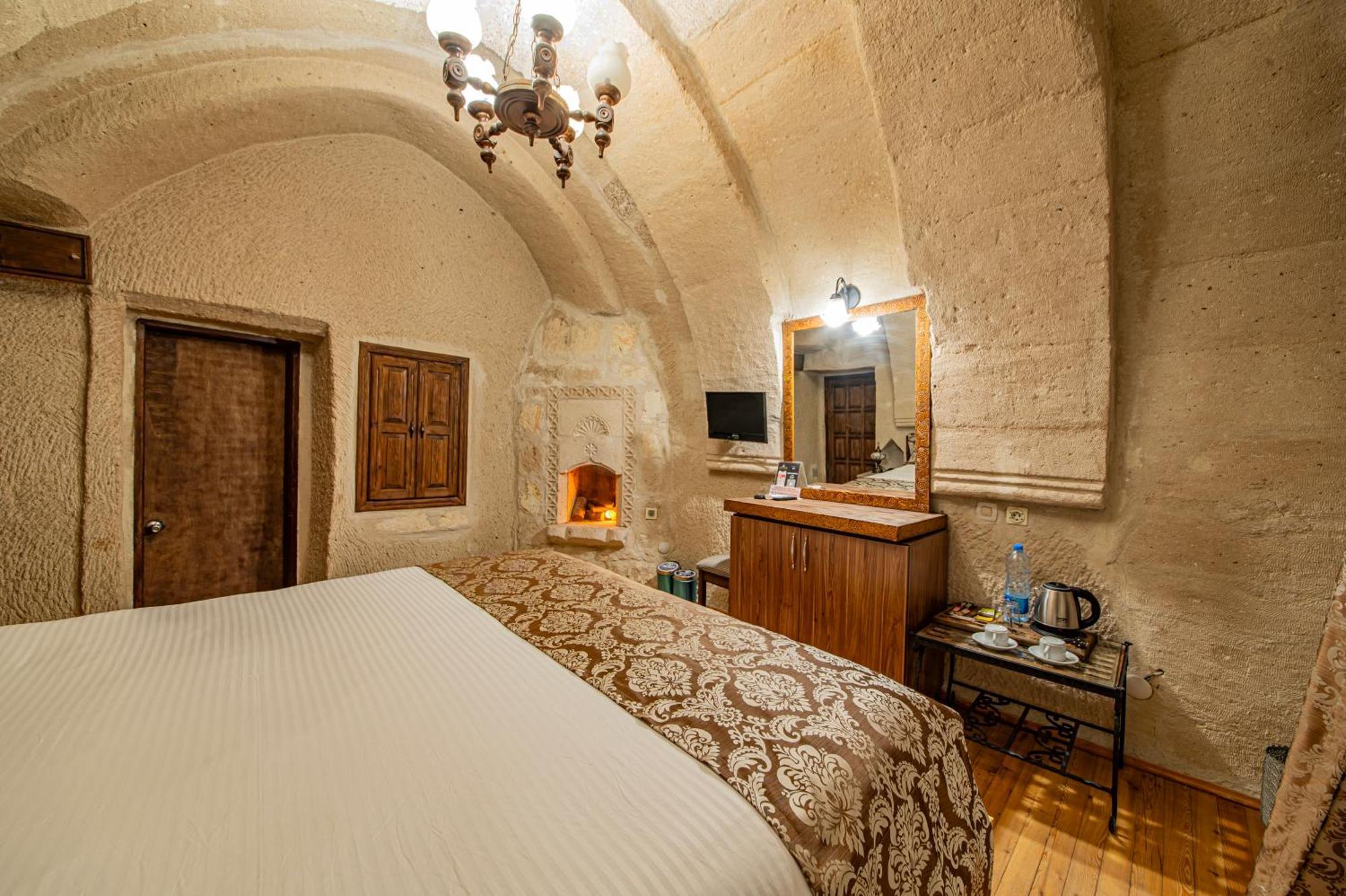 Ascension Cave Suites - Special Class Göreme Zewnętrze zdjęcie