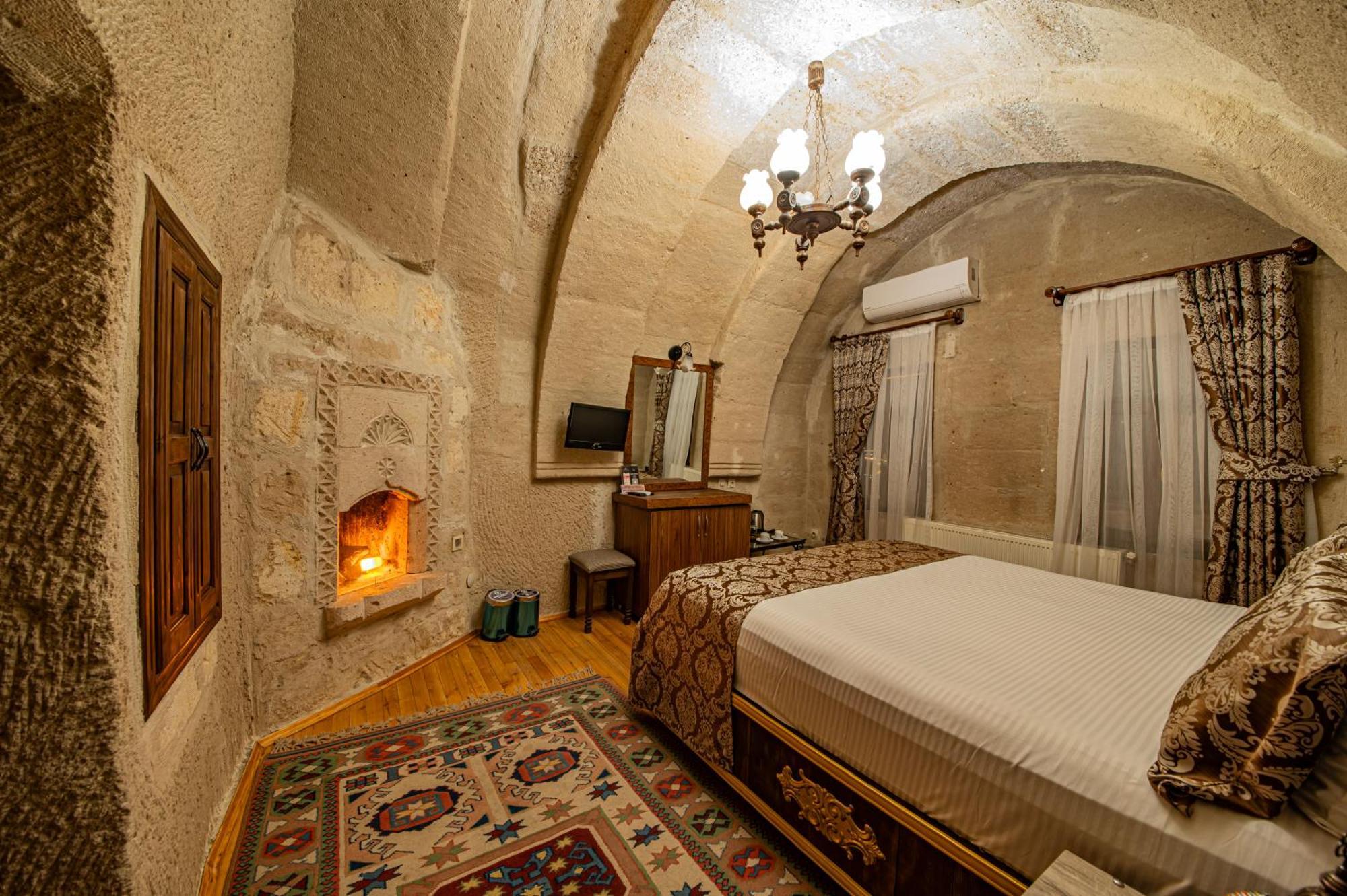 Ascension Cave Suites - Special Class Göreme Zewnętrze zdjęcie