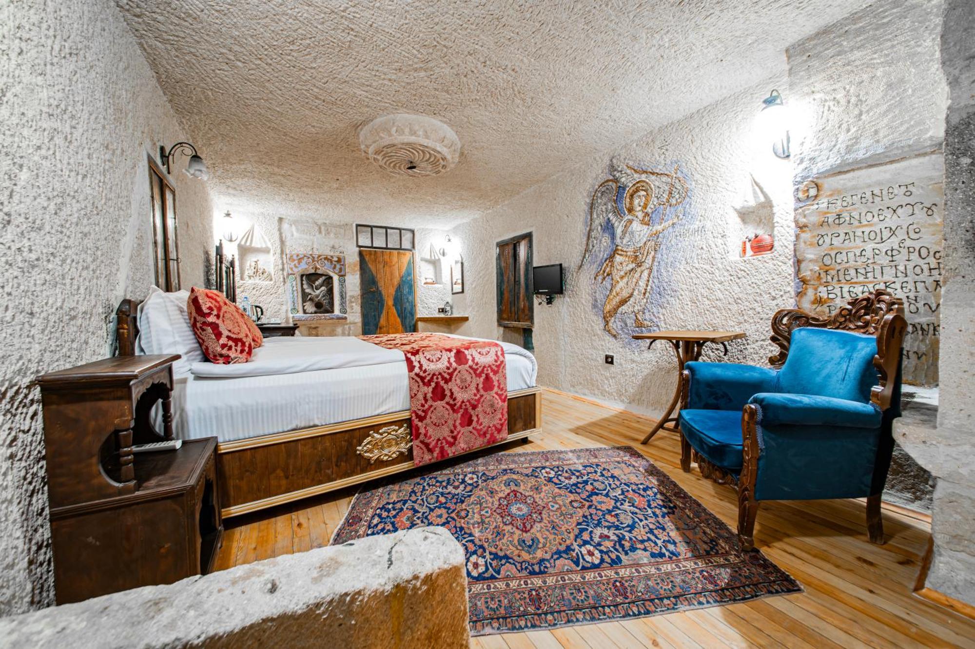 Ascension Cave Suites - Special Class Göreme Zewnętrze zdjęcie