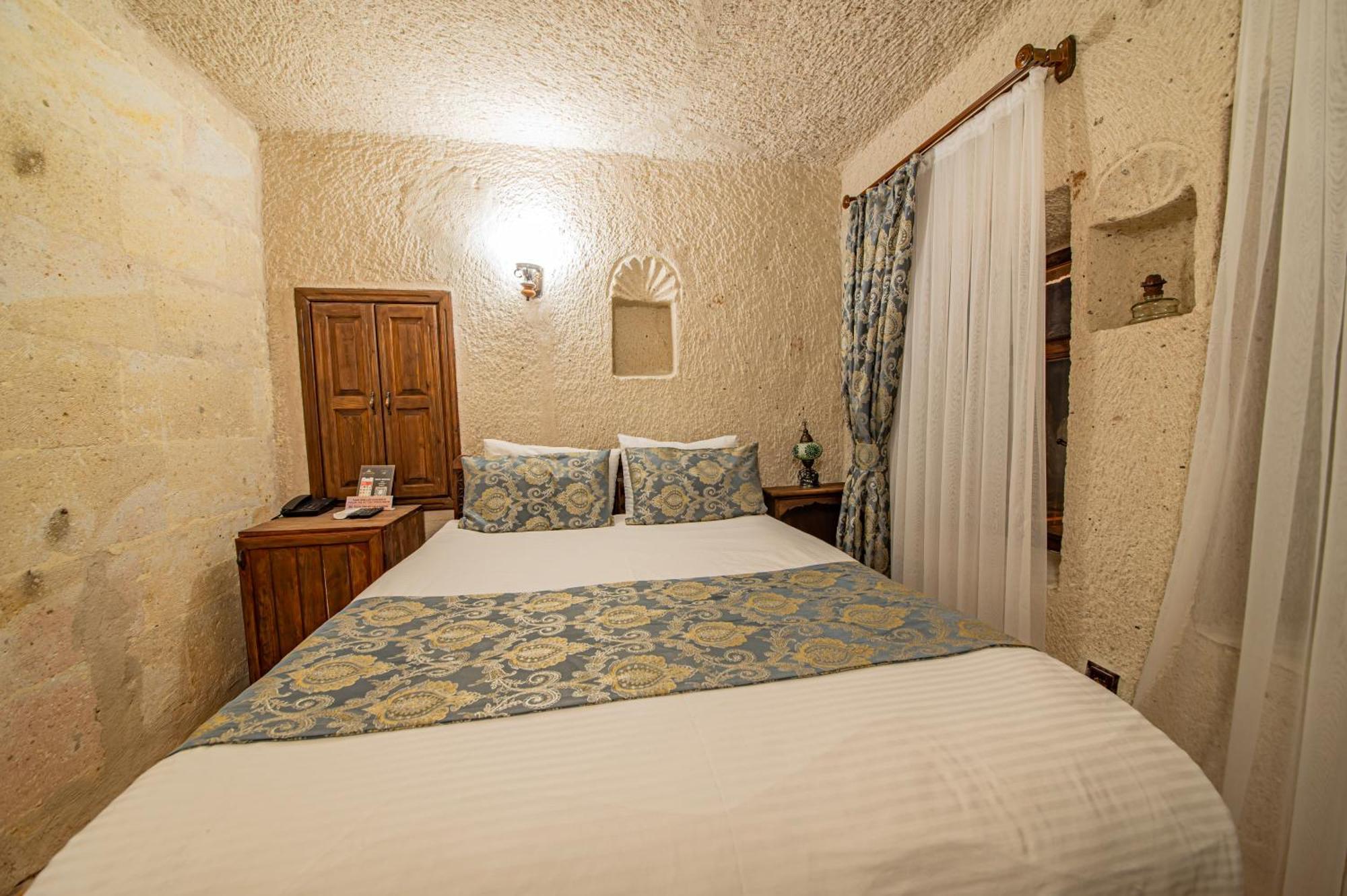 Ascension Cave Suites - Special Class Göreme Zewnętrze zdjęcie