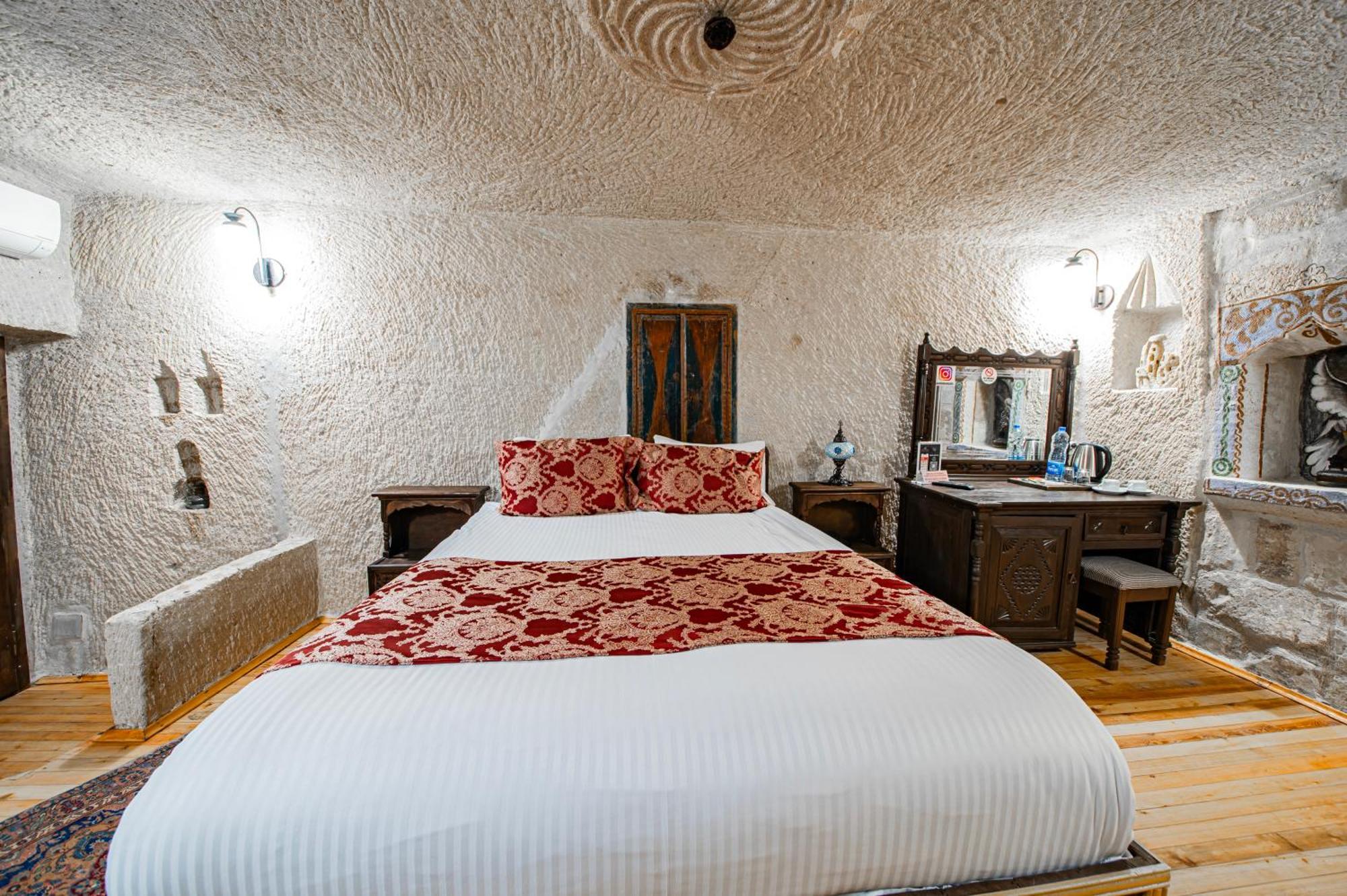Ascension Cave Suites - Special Class Göreme Zewnętrze zdjęcie