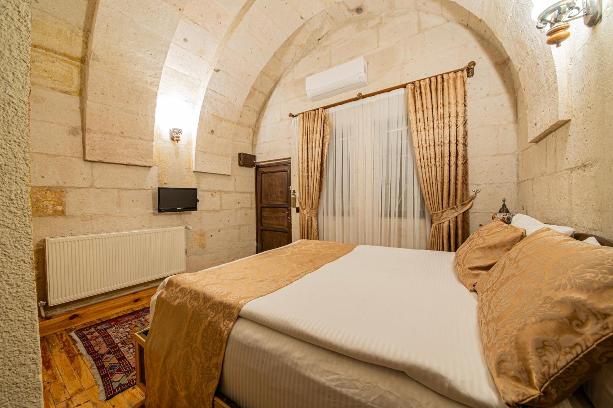 Ascension Cave Suites - Special Class Göreme Zewnętrze zdjęcie