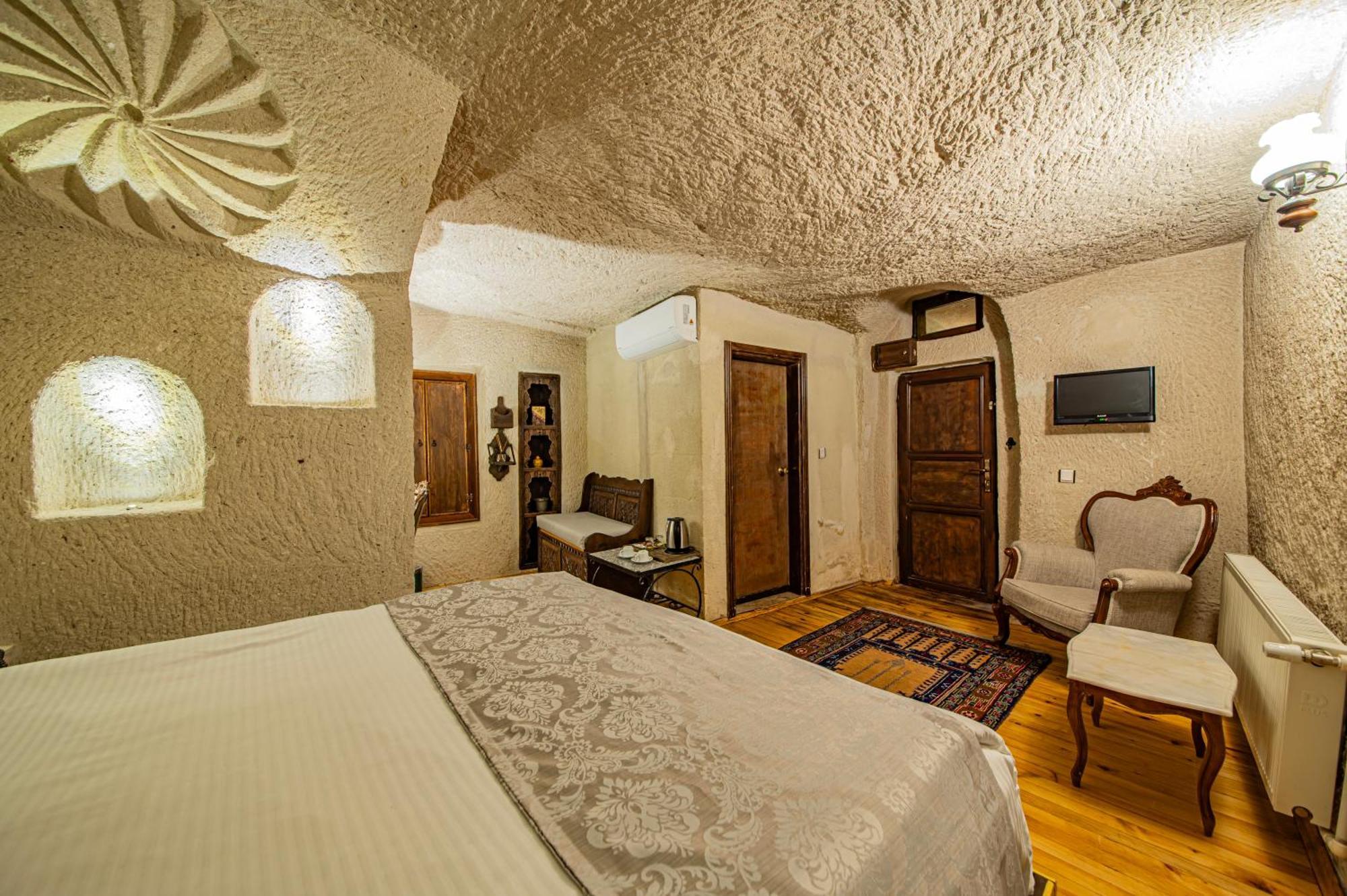 Ascension Cave Suites - Special Class Göreme Zewnętrze zdjęcie