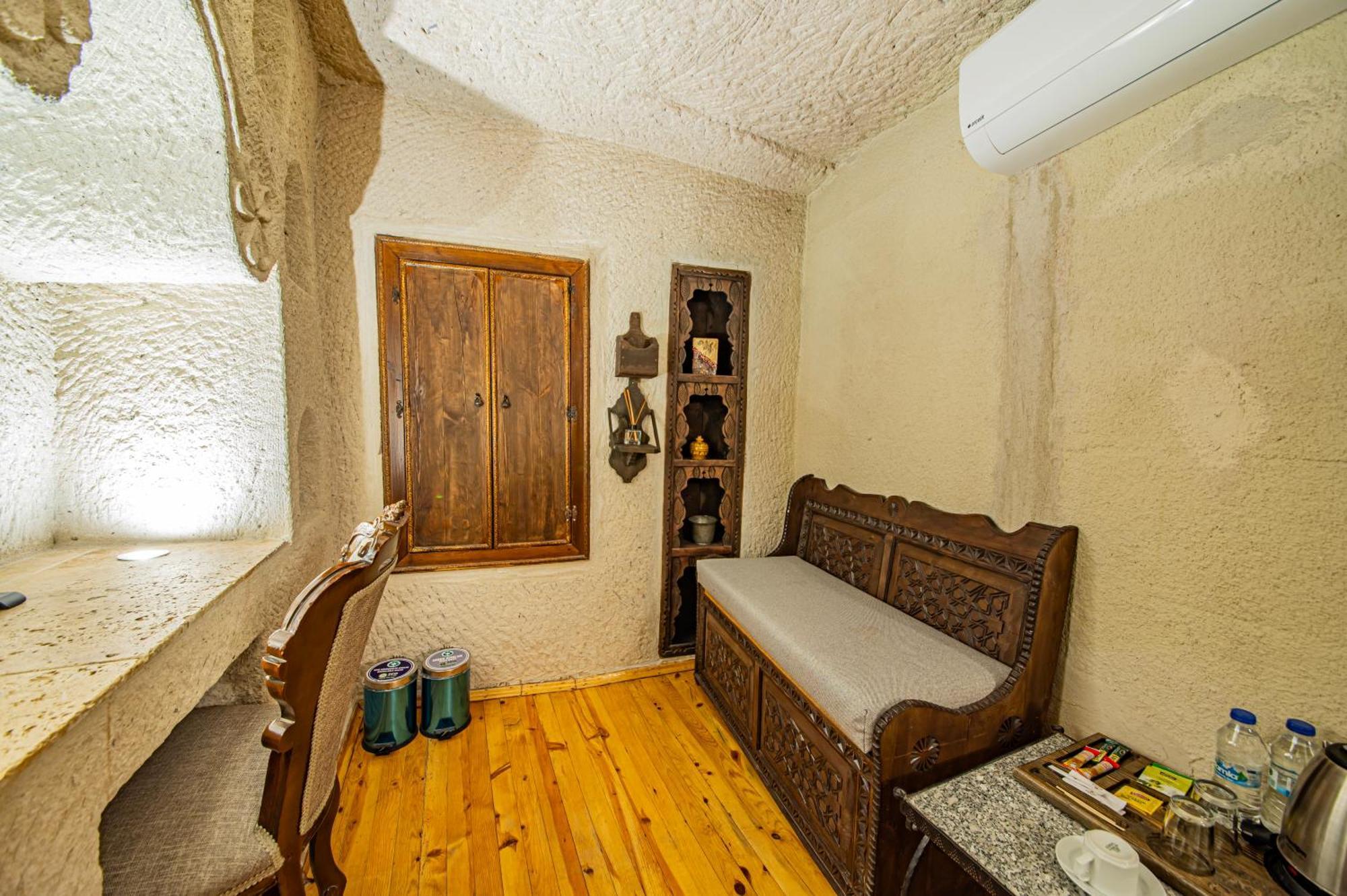 Ascension Cave Suites - Special Class Göreme Zewnętrze zdjęcie