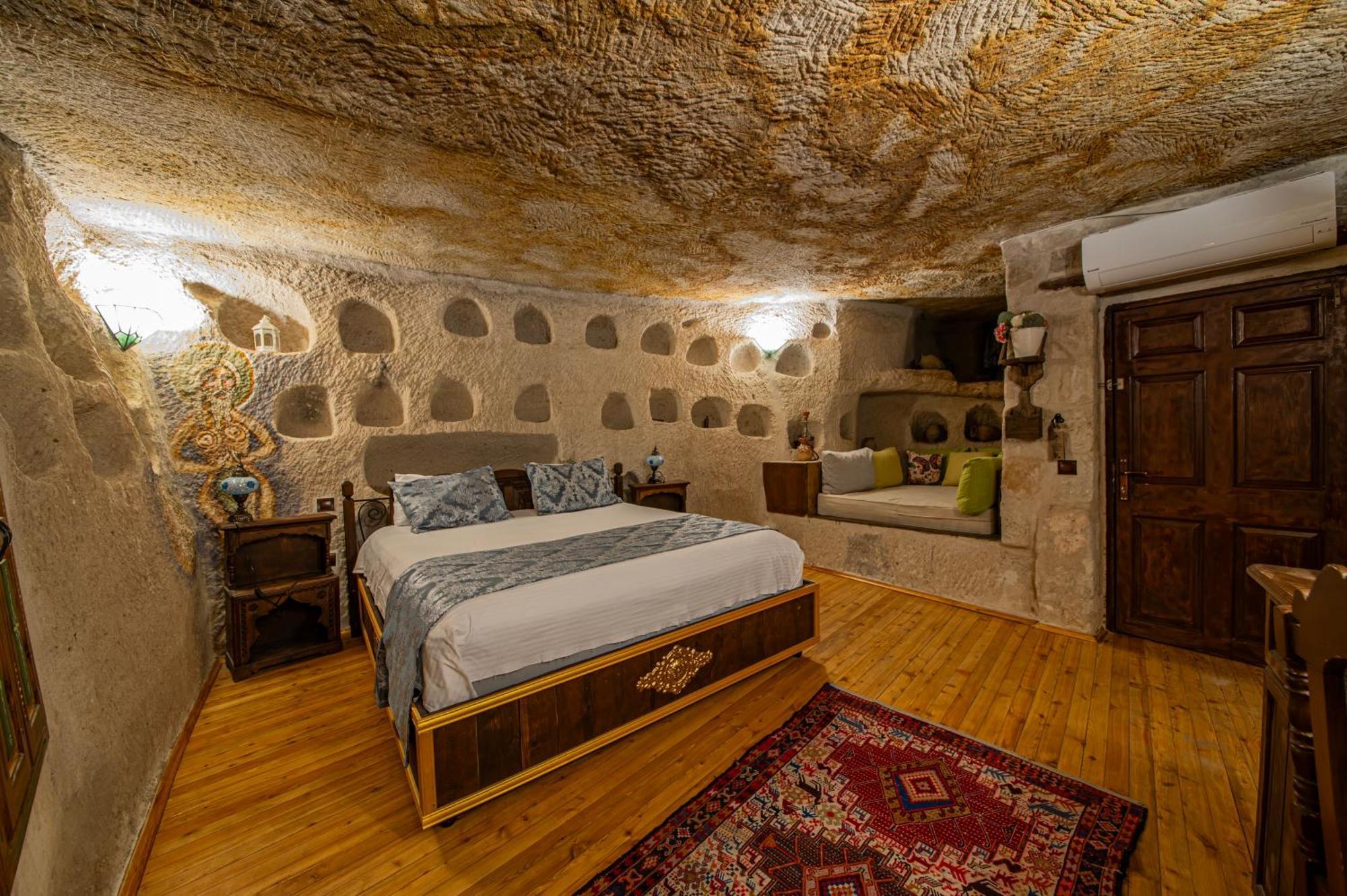 Ascension Cave Suites - Special Class Göreme Zewnętrze zdjęcie