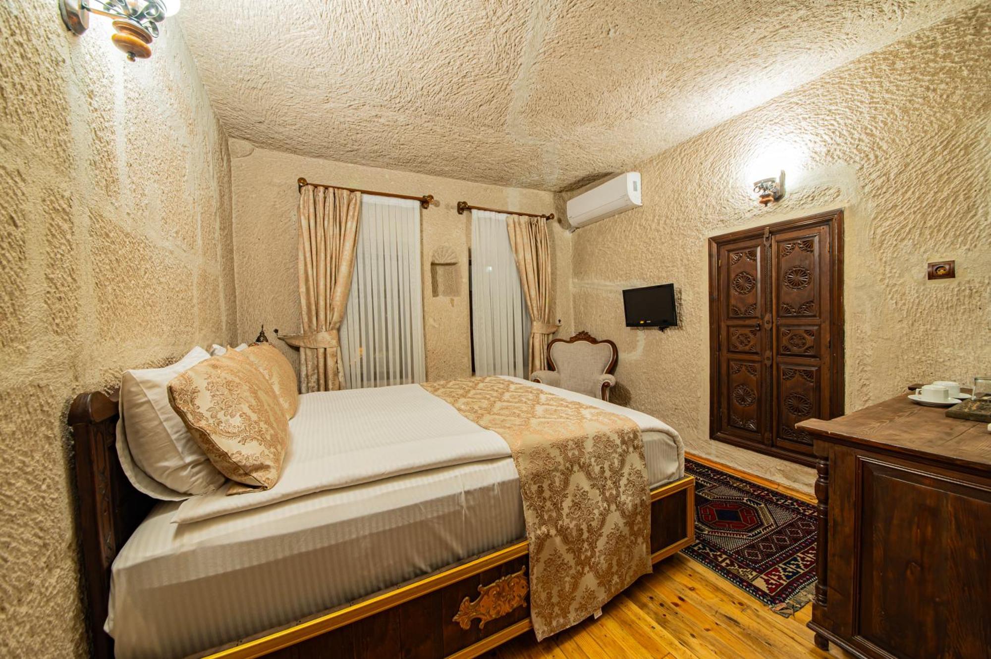 Ascension Cave Suites - Special Class Göreme Zewnętrze zdjęcie