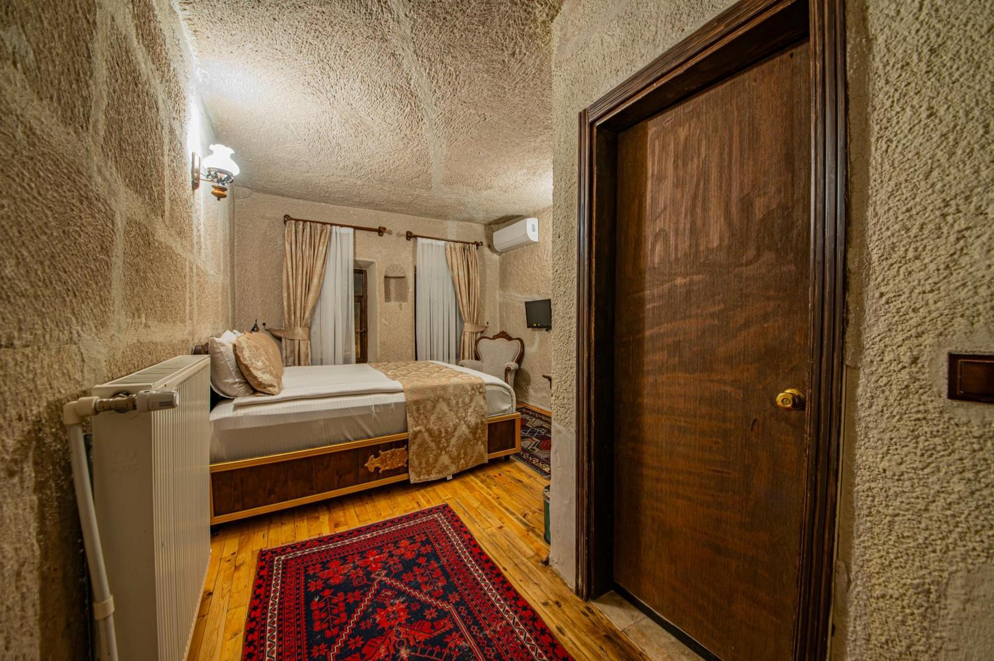 Ascension Cave Suites - Special Class Göreme Zewnętrze zdjęcie
