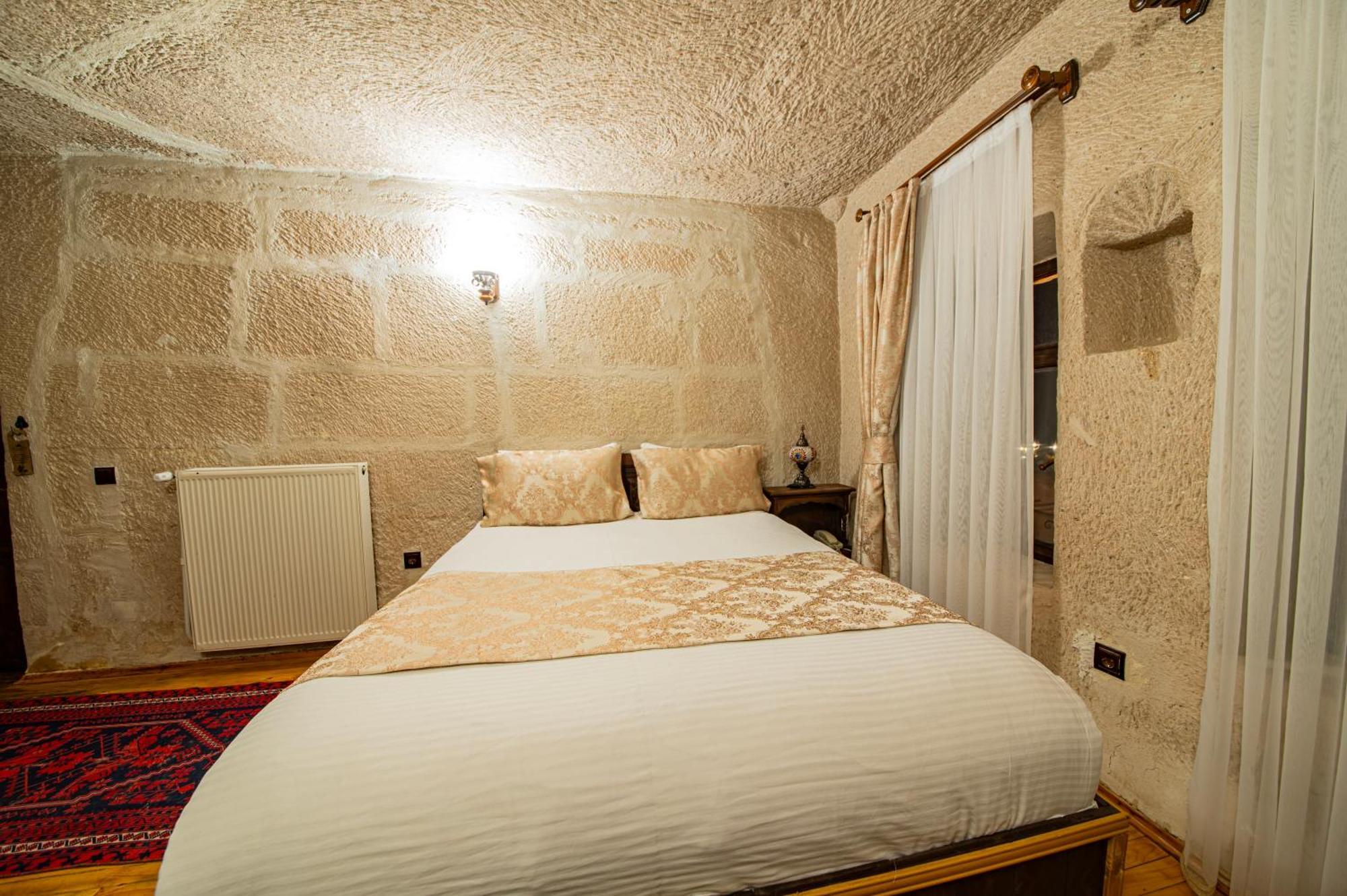 Ascension Cave Suites - Special Class Göreme Zewnętrze zdjęcie