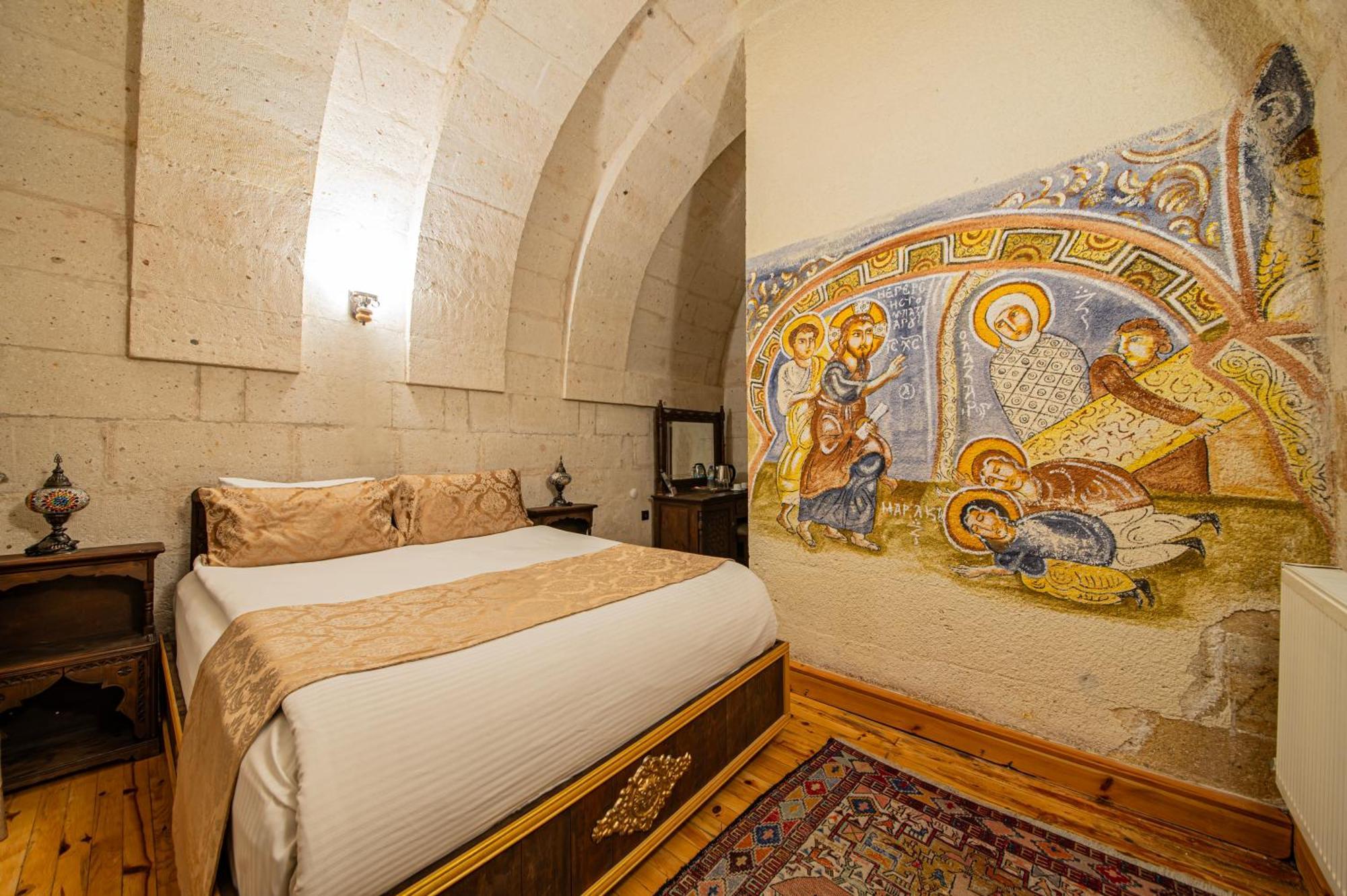 Ascension Cave Suites - Special Class Göreme Zewnętrze zdjęcie