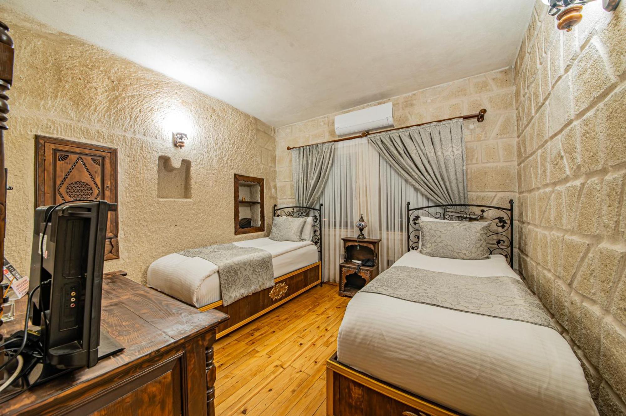 Ascension Cave Suites - Special Class Göreme Zewnętrze zdjęcie