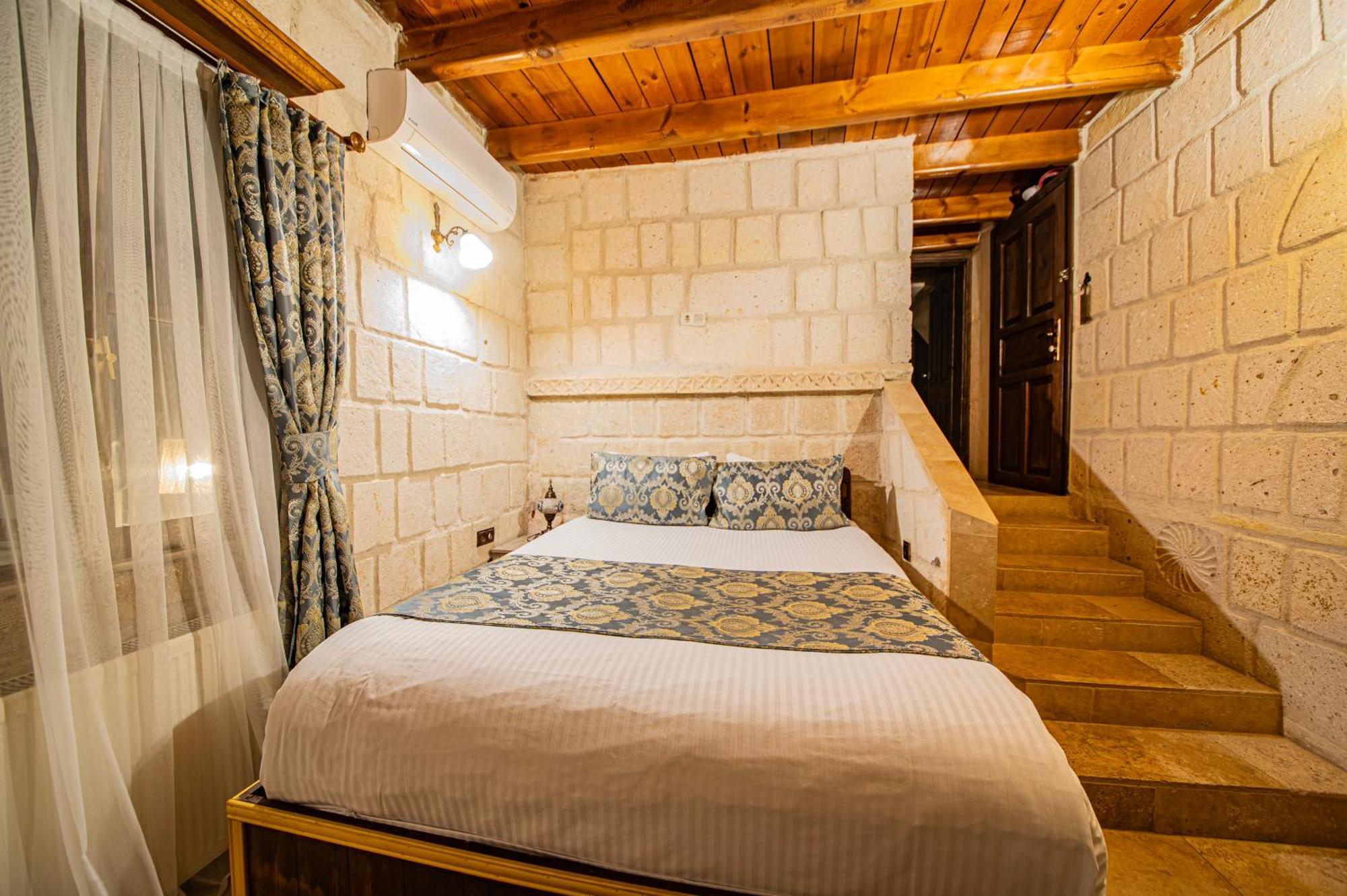 Ascension Cave Suites - Special Class Göreme Zewnętrze zdjęcie