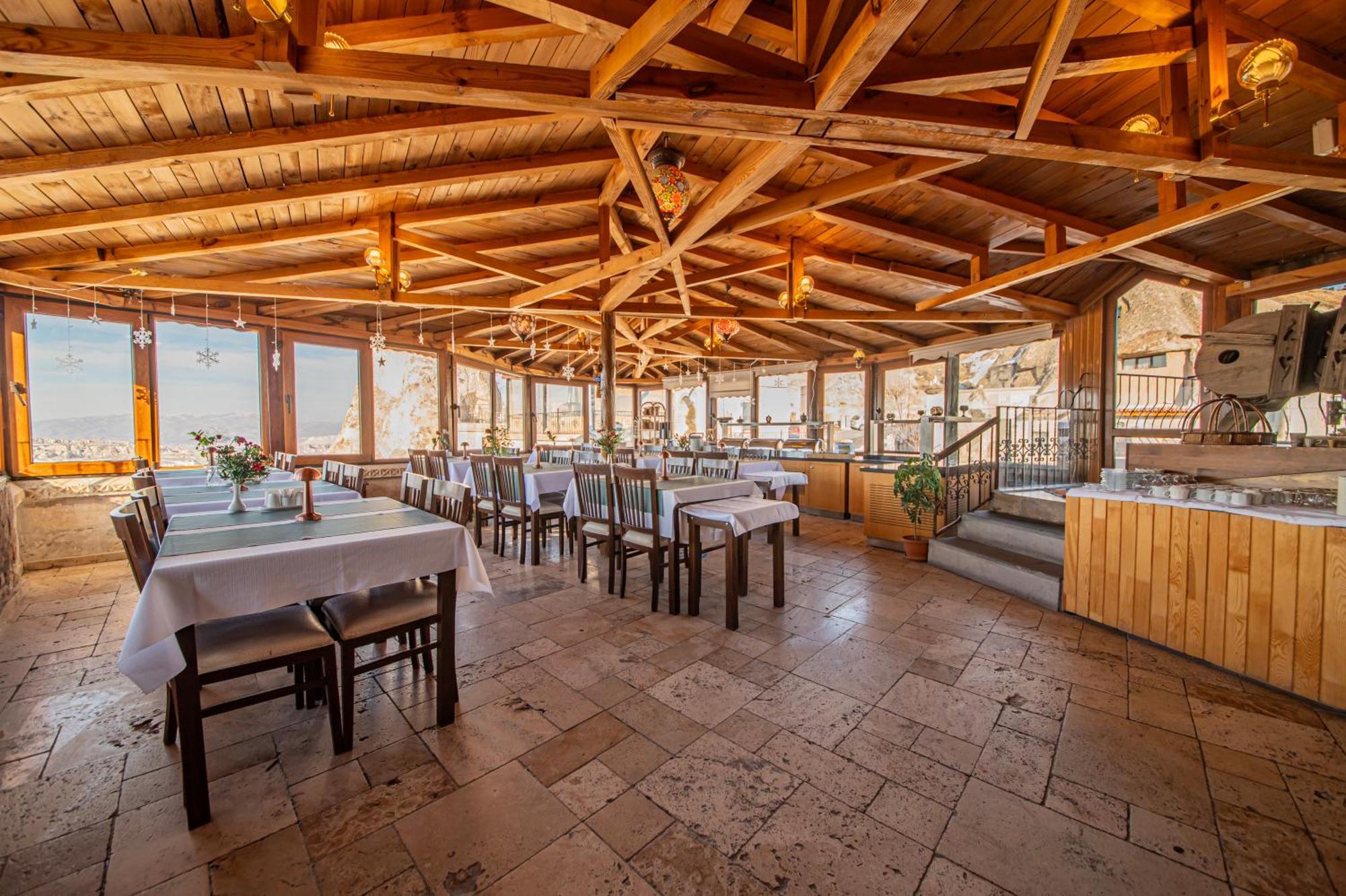 Ascension Cave Suites - Special Class Göreme Zewnętrze zdjęcie