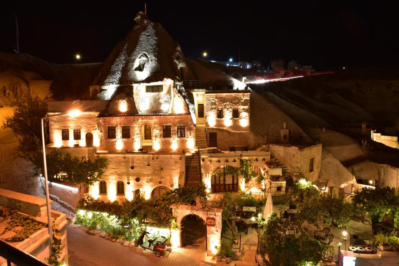 Ascension Cave Suites - Special Class Göreme Zewnętrze zdjęcie